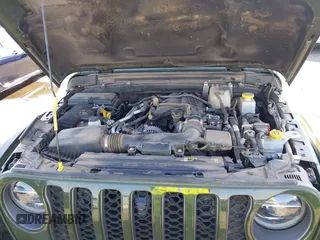 2022 Jeep Gladiator Rubicon z VIN 1C6JJTBG1NL163699, wystawiony jako IAAI lot #41014300 z przebiegiem Nie podano mil oraz . Historia ofert i sprzedaży dostępna na DreamBid. Obrazek 10.