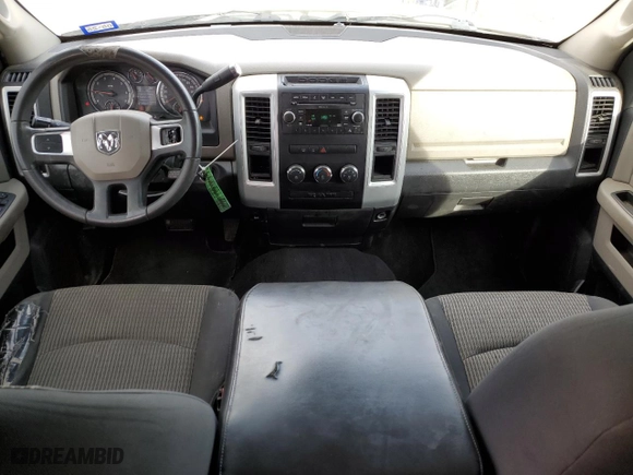 2009 Dodge Ram 1500 TRX with VIN 1D3HB13P69S767792, listed as a Copart auction lot 50071355 with 208,212 mi miles and Clean Title. Bid and sale history available at carsss.com. Image 8.