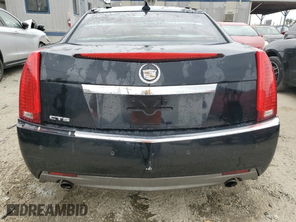 2010 Cadillac CTS z VIN 1G6DK5EG2A0128548, wystawiony jako Copart lot #55623815 z przebiegiem Nie podano mil oraz Szkoda całkowita • Salvage title. Historia ofert i sprzedaży dostępna na DreamBid. Obrazek 6.