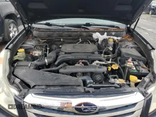 2009 Subaru Outback Premium с VIN 4S4BRBBC6A3326897, выставлен на аукционе Copart как лот 57608835 с пробегом 225 605 миль миль и Чистый • Clean title. История ставок и продаж доступна на DreamBid. Изображение 12.