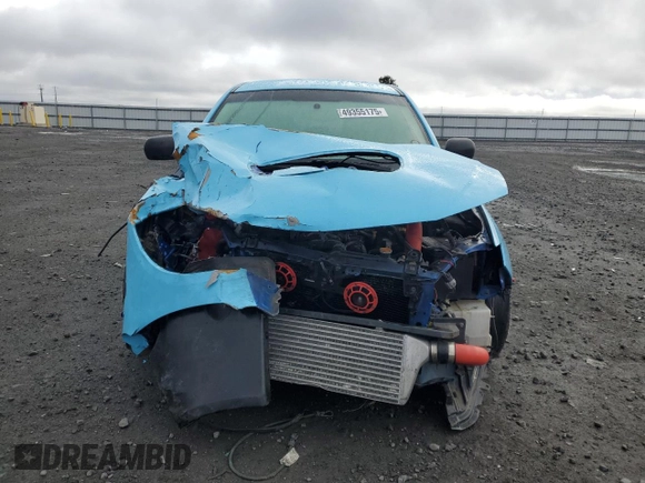 2009 Subaru WRX z VIN JF1GH76699G815738, wystawiony jako Copart lot #49355175 z przebiegiem 163 448 mil mil oraz Szkoda całkowita • Salvage title. Historia ofert i sprzedaży dostępna na DreamBid. Obrazek 5.