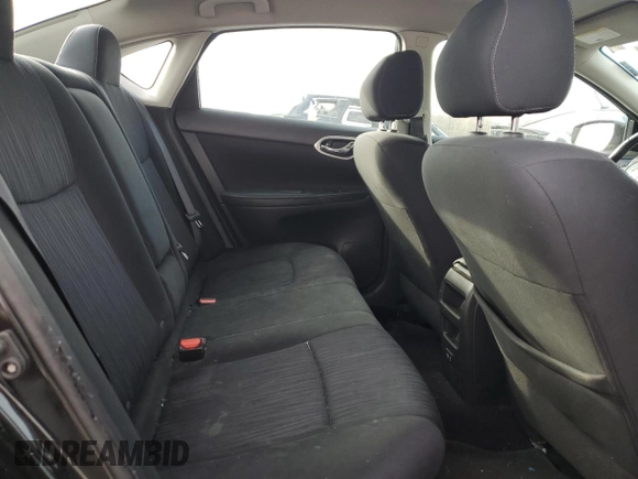 2019 Nissan Sentra SV with VIN 3N1AB7APXKY240784, listed as a Copart auction lot 47480225 with 71,211 mi miles and Salvage Title. Bid and sale history available at DreamBid. Image 10.