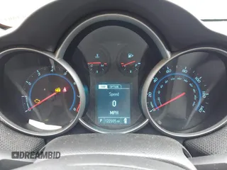 2014 Chevrolet Cruze 1LT with VIN 1G1PC5SB8E7405175, listed as a IAAI auction lot 41352192 with 122,905 mi miles and . Bid and sale history available at DreamBid. Image 7.