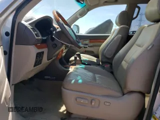 2007 Lexus GX 470 z VIN JTJBT20X370129110, wystawiony jako Copart lot #56391465 z przebiegiem 209 827 mil mil oraz Tytuł czysty. Historia ofert i sprzedaży dostępna na DreamBid. Obrazek 7.