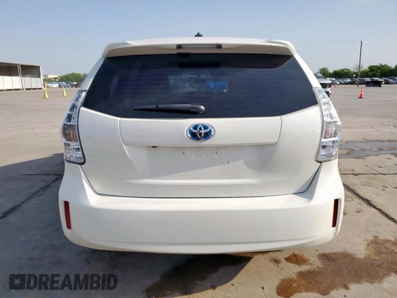 2014 Toyota Prius Two z VIN JTDZN3EU1EJ012441, wystawiony jako Copart lot #52902045 z przebiegiem 141 683 mil mil oraz Szkoda całkowita • Salvage title. Historia ofert i sprzedaży dostępna na DreamBid. Obrazek 6.