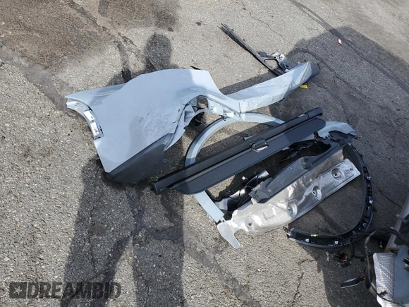 2024 BMW X5 xDrive40i z VIN 5UX23EU07R9U24113, wystawiony jako Copart lot #50386895 z przebiegiem 38 407 mil mil oraz Szkody całkowita. Historia ofert i sprzedaży dostępna na DreamBid. Obrazek 13.