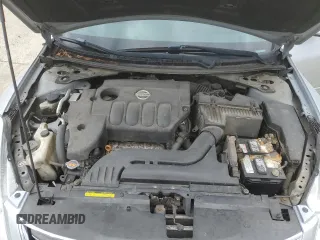 2012 Nissan Altima 2.5 S with VIN 1N4AL2AP9CC243849, listed as a Copart auction lot 53374415 with 142,042 mi miles and Salvage Title. Bid and sale history available at carsss.com. Image 11.