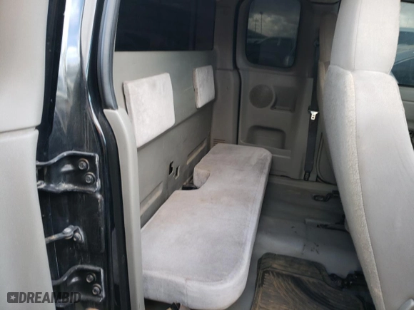 2008 Chevrolet Colorado Work Truck with VIN 1GCCS199588121084, listed as a Copart auction lot 76487184 with 296,300 mi miles and Clean Title. Bid and sale history available at carsss.com. Image 10.