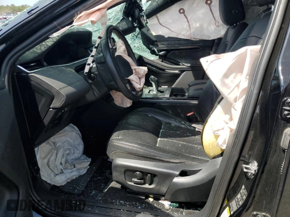 2020 Land Rover Range Rover Evoque SE with VIN SALZP2FX5LH074631, listed as a Copart auction lot 55324075 with 65,150 mi miles and Salvage title. Bid and sale history available at DreamBid. Image 7.