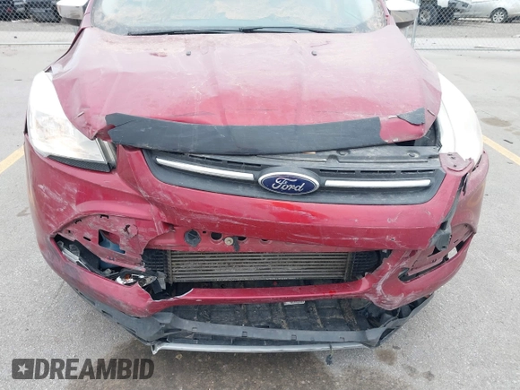 2014 Ford Escape SE with VIN 1FMCU9G90EUD89356, listed as a IAAI auction lot 41841229 with 148,997 mi miles and . Bid and sale history available at carsss.com. Image 6.