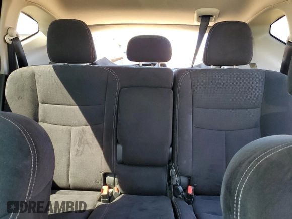 2018 Nissan Murano SV with VIN 5N1AZ2MG4JN145748, listed as a Copart auction lot 50182515 with 131,852 mi miles and Salvage Title. Bid and sale history available at DreamBid. Image 10.