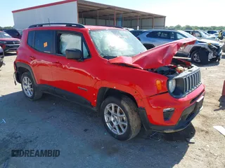 2022 Jeep Renegade Latitude с VIN ZACNJDB12NPN64912, выставлен на аукционе IAAI как лот 42223942 с пробегом 44 490 миль миль и . История ставок и продаж доступна на DreamBid. Изображение 1.