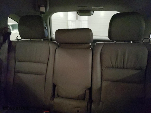 2011 Honda CR-V EX-L with VIN JHLRE4H75BC015079, listed as a Copart auction lot 49479825 with 235,891 mi miles and Salvage Title. Bid and sale history available at carsss.com. Image 10.