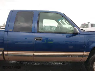 1996 Chevrolet C/K 1500 with VIN 2GCEK19R0T1247180, listed as a IAAI auction lot 40316582 with 263,241 mi miles. Bid and sale history available at carsss.com. Image 14.