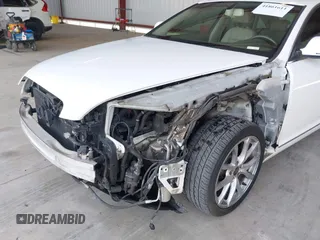 2010 Audi A6 Premium Plus with VIN WAUFGAFB9AN052359, listed as a IAAI auction lot 41861611 with 212,438 mi miles and . Bid and sale history available at DreamBid. Image 6.