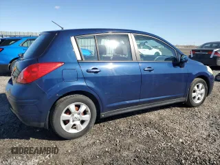 2008 Nissan Versa 1.8 S with VIN 3N1BC13E68L364566, listed as a Copart auction lot 51453325 with 268,295 mi miles and Clean Title. Bid and sale history available at carsss.com. Image 3.