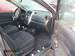 2016 Nissan Versa S Plus with VIN 3N1CN7AP6GL846992, listed as a IAAI auction lot 42373479 with 98,677 mi miles and . Bid and sale history available at DreamBid. Image 5.