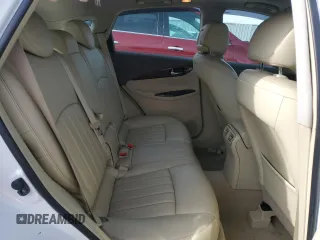 2009 Infiniti EX Journey with VIN JNKAJ09F29M951359, listed as a Copart auction lot 82122034 with Not Provided miles and Non Repairable. Bid and sale history available at DreamBid. Image 11.