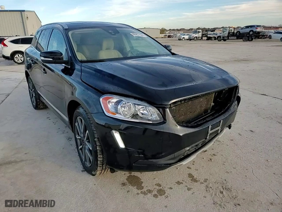 2016 Volvo XC60 T6 Drive-E with VIN YV449MRK3G2872445, listed as a Copart auction lot 86957864 with 83,421 mi miles and Salvage Title. Bid and sale history available at carsss.com. Image 14.