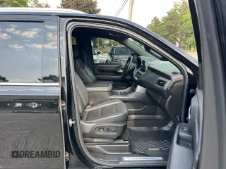 2021 Chevrolet Tahoe LT with VIN 1GNSCNKD1MR145117, listed as a Copart auction lot 60938695 with 34,709 mi miles and Clean title. Bid and sale history available at DreamBid. Image 5.