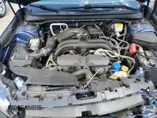 2019 Subaru Legacy Premium with VIN 4S3BNAF62K3025639, listed as a Copart auction lot 64515013 with 40,440 mi miles. Bid and sale history available at carsss.com. Image 11.