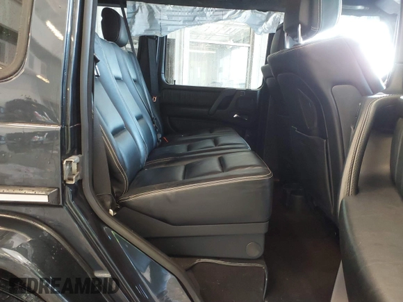 2014 Mercedes-Benz G 63 AMG with VIN WDCYC7DF5EX225170, listed as a IAAI auction lot 41770705 with 63,834 mi miles and . Bid and sale history available at DreamBid. Image 8.