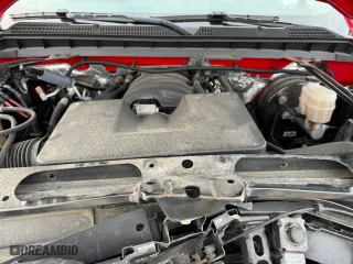 2018 Chevrolet Silverado 1500 Work Truck with VIN 1GCVKNEH4JZ347145, listed as a Copart auction lot 42013045 with 97,772 mi miles and Clean Title. Bid and sale history available at carsss.com. Image 7.