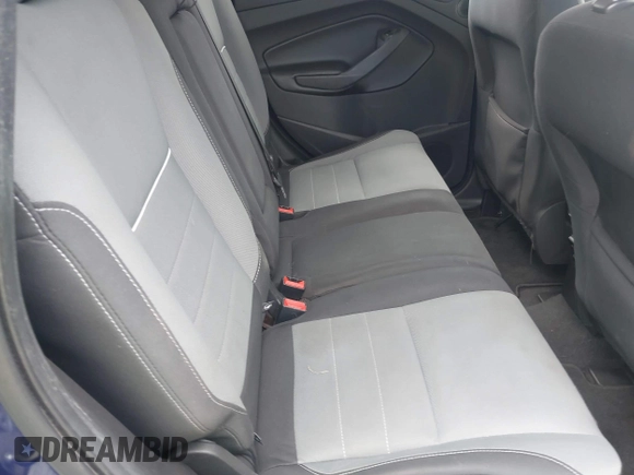 2014 Ford Escape SE with VIN 1FMCU9G93EUC54050, listed as a IAAI auction lot 42062980 with 129,015 mi miles. Bid and sale history available at carsss.com. Image 8.