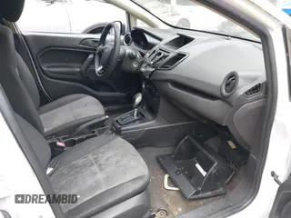 2017 Ford Fiesta S with VIN 3FADP4AJ1HM121842, listed as a IAAI auction lot 42581460 with 152,549 mi miles and . Bid and sale history available at DreamBid. Image 5.