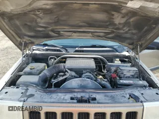 2006 Jeep Commander with VIN 1J8HG48NX6C275431, listed as a Copart auction lot 55094215 with 203,893 mi miles and Clean Title. Bid and sale history available at DreamBid. Image 12.
