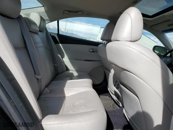 2011 Lexus ES 350 with VIN JTHBK1EG7B2419175, listed as a Copart auction lot 50104415 with NaN miles and Salvage Title. Bid and sale history available at carsss.com. Image 10.