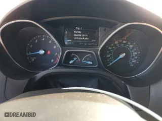 2012 Ford Focus Titanium with VIN 1FAHP3N22CL189575, listed as a Copart auction lot 46126465 with 128,773 mi miles and Salvage Title. Bid and sale history available at carsss.com. Image 9.