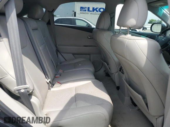 2011 Lexus RX 350 with VIN 2T2ZK1BA2BC049590, listed as a Copart auction lot 62101415 with 200,971 mi miles and Clean title. Bid and sale history available at DreamBid. Image 11.