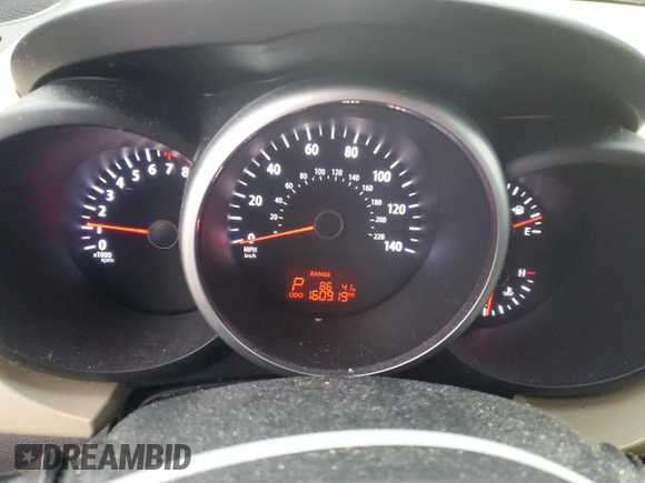 2013 Kia Soul ! with VIN KNDJT2A63D7484902, listed as a Copart auction lot 85874904 with 160,919 mi miles and Salvage Title. Bid and sale history available at carsss.com. Image 9.