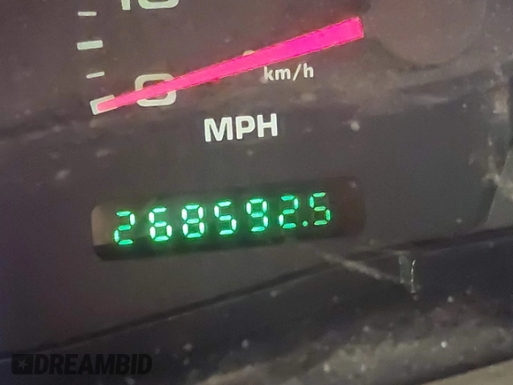 2003 Ford Excursion Limited with VIN 1FMSU43P13EC49035, listed as a IAAI auction lot 42546047 with 268,592 mi miles and . Bid and sale history available at DreamBid. Image 15.