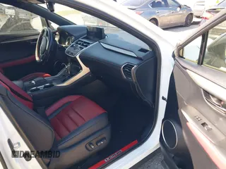 2020 Lexus NX 300 F Sport z VIN JTJJARBZ3L2175737, wystawiony jako IAAI lot #41781630 z przebiegiem 64 089 mil mil oraz . Historia ofert i sprzedaży dostępna na DreamBid. Obrazek 5.