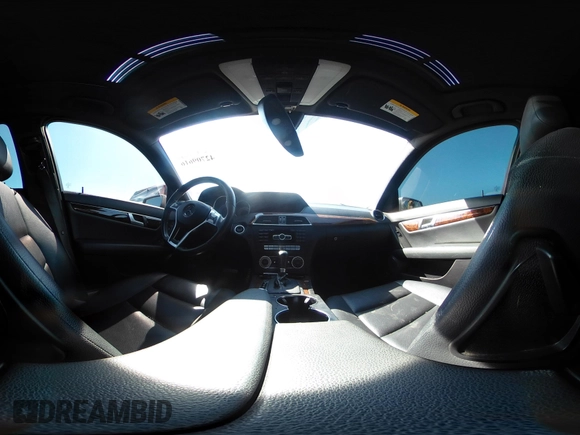 2014 Mercedes-Benz C 250 Sport with VIN WDDGF4HB5EA948430, listed as a IAAI auction lot 42709616 with 104,235 mi miles and . Bid and sale history available at DreamBid. Image 19.