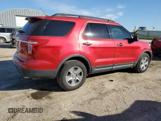 2012 Ford Explorer with VIN 1FMHK7B85CGA56032, listed as a Copart auction lot 79560744 with 76,263 mi miles and Salvage title. Bid and sale history available at DreamBid. Image 3.