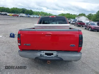 2002 Ford F-150 XL with VIN 2FTRX17222CA63516, listed as a IAAI auction lot 42326767 with 206,181 mi miles and . Bid and sale history available at DreamBid. Image 16.