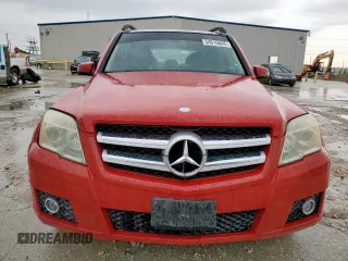 2010 Mercedes-Benz GLK 350 z VIN WDCGG5GB6AF483064, wystawiony jako Copart lot #54610845 z przebiegiem 155 970 mil mil oraz Szkoda całkowita • Salvage title. Historia ofert i sprzedaży dostępna na DreamBid. Obrazek 5.