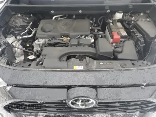 2023 Toyota RAV4 LE with VIN 2T3F1RFV2PW339637, listed as a Copart auction lot 44466035 with 41,972 mi miles and Salvage Title. Bid and sale history available at carsss.com. Image 12.