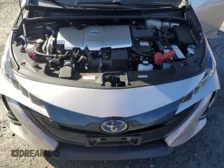 2021 Toyota Prius LE with VIN JTDKAMFP6M3166979, listed as a Copart auction lot 49648705 with 10,689 mi miles and Salvage Title. Bid and sale history available at DreamBid. Image 13.