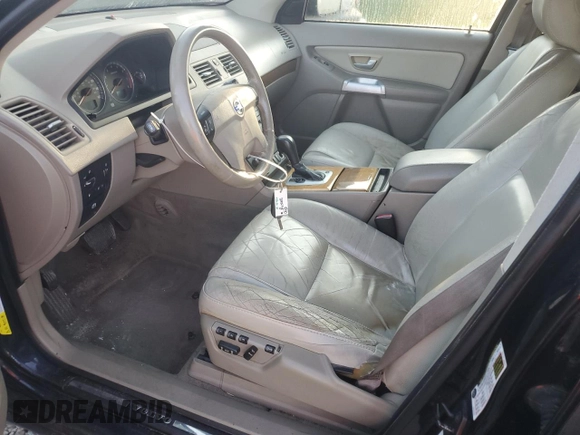 2006 Volvo XC90 2.5L Turbo with VIN YV4CY592761305065, listed as a Copart auction lot 70302774 with 152,290 mi miles and Salvage Title. Bid and sale history available at carsss.com. Image 7.