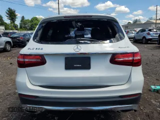 2019 Mercedes-Benz GLC 300 с VIN WDC0G4KBXKV154295, выставлен на аукционе Copart как лот 55928895 с пробегом 87 773 миль миль и Списание • Salvage title. История ставок и продаж доступна на DreamBid. Изображение 6.