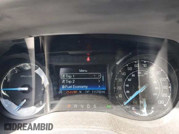 2019 Ford Ranger XL with VIN 1FTER4FH6KLA18729, listed as a Copart auction lot 52434595 with 111,792 mi miles and Salvage Title. Bid and sale history available at carsss.com. Image 9.