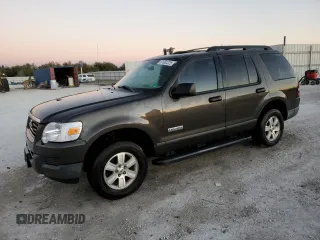 2006 Ford Explorer XLS with VIN 1FMEU62E36UA39653, listed as a Copart auction lot 87682225 with Not Provided miles and Non Repairable. Bid and sale history available at carsss.com. Image 1.