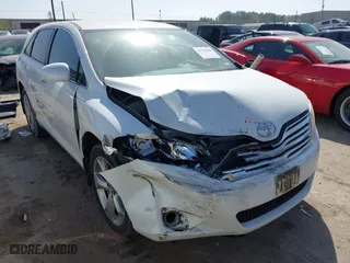 2009 Toyota Venza with VIN 4T3BK11A19U003255, listed as a IAAI auction lot 41795188 with 162,233 mi miles. Bid and sale history available at carsss.com. Image 6.