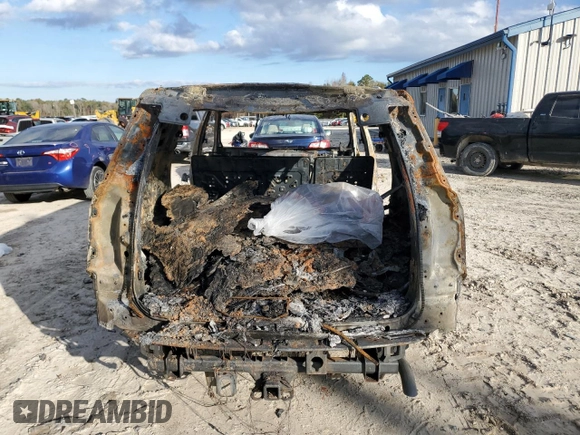 2023 Chevrolet Tahoe RST z VIN 1GNSCRKD9PR250273, wystawiony jako Copart lot #85769034 z przebiegiem Nie podano mil oraz Nie do naprawy • Non repairable. Historia ofert i sprzedaży dostępna na DreamBid. Obrazek 6.