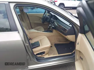 2004 BMW 5 Series 530i with VIN WBANA73564B802689, listed as a IAAI auction lot 42754924 with 200,213 mi miles and . Bid and sale history available at DreamBid. Image 5.