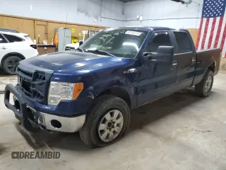 2010 Ford F-150 XL with VIN 1FTFW1E81AFA73003, listed as a Copart auction lot 62316115 with Not provided miles and Clean title. Bid and sale history available at DreamBid. Image 1.
